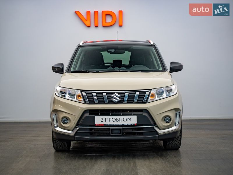 Внедорожник / Кроссовер Suzuki Vitara 2020 в Киеве фото 5 Внедорожник / Кроссовер Suzuki Vitara 2020 в Киеве