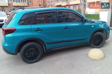 Позашляховик / Кросовер Suzuki Vitara 2022 в Полтаві