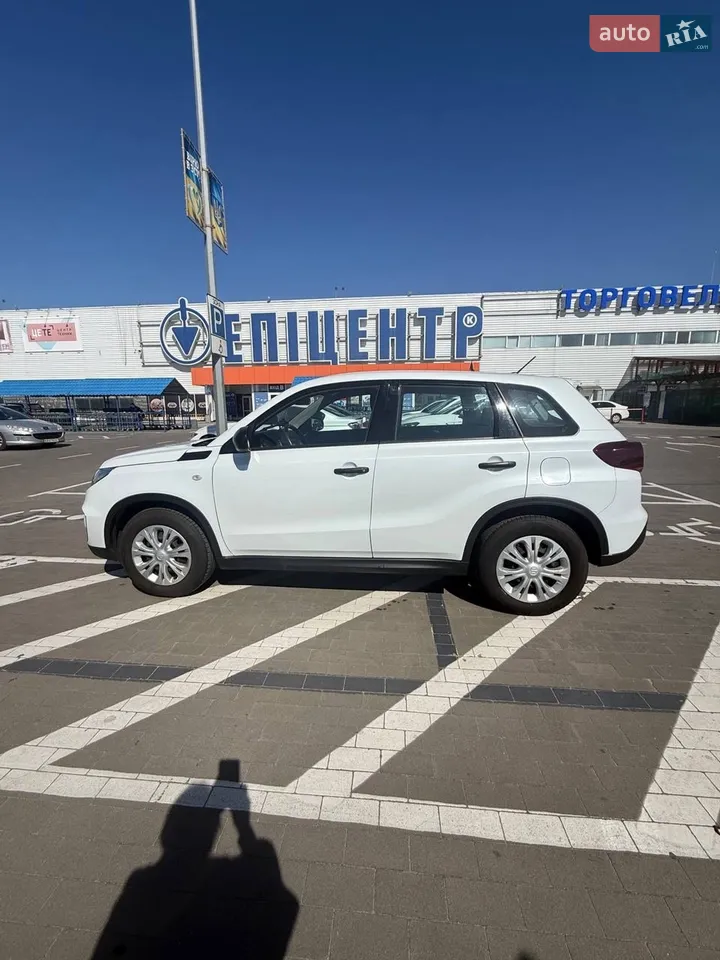 2019 Suzuki Vitara - мініатюра 7