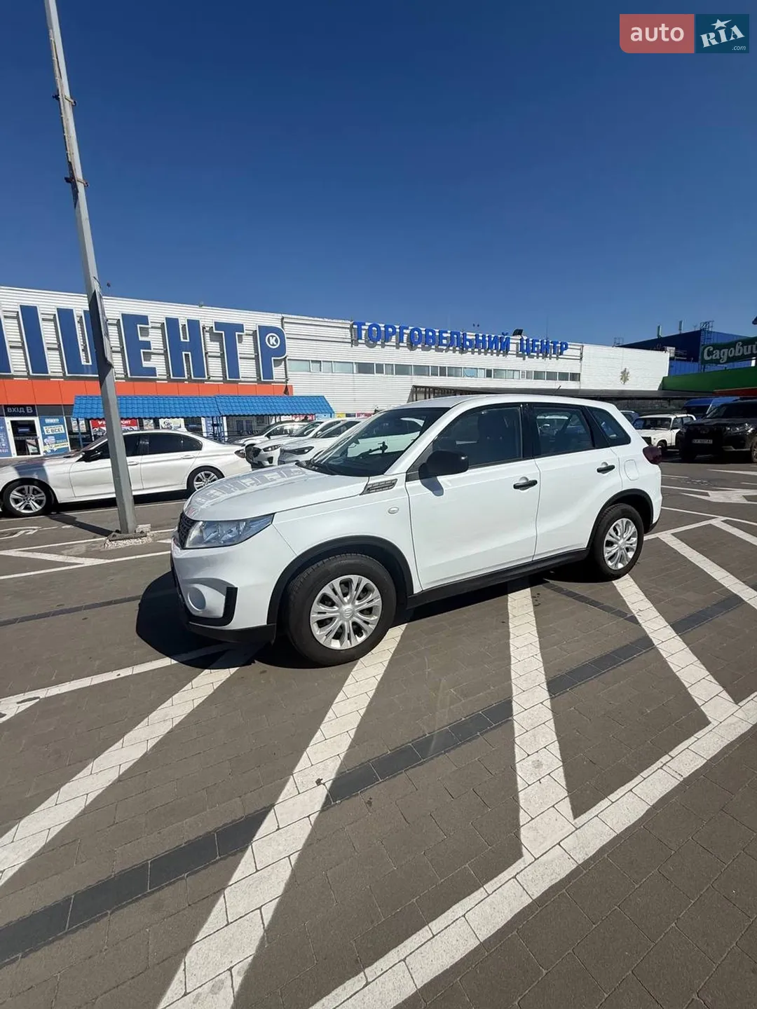 2020 Suzuki Vitara - мініатюра 2