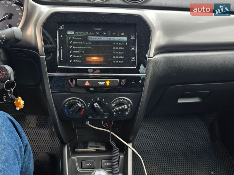 Позашляховик / Кросовер Suzuki Vitara 2024 в Дніпрі