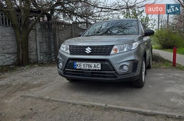Позашляховик / Кросовер Suzuki Vitara 2024 в Дніпрі