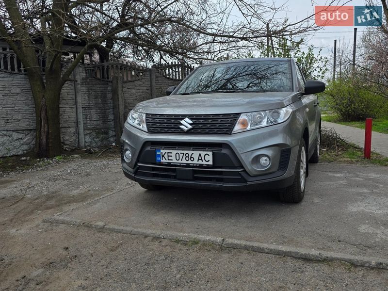 Позашляховик / Кросовер Suzuki Vitara 2024 в Дніпрі