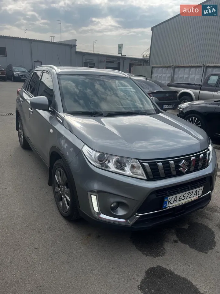 2019 Suzuki Vitara - мініатюра 13