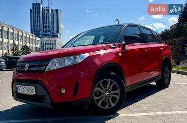 Позашляховик / Кросовер Suzuki Vitara 2016 в Івано-Франківську