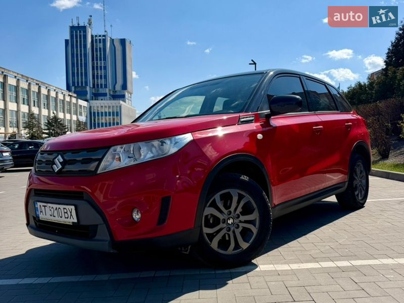 Suzuki Vitara 2016