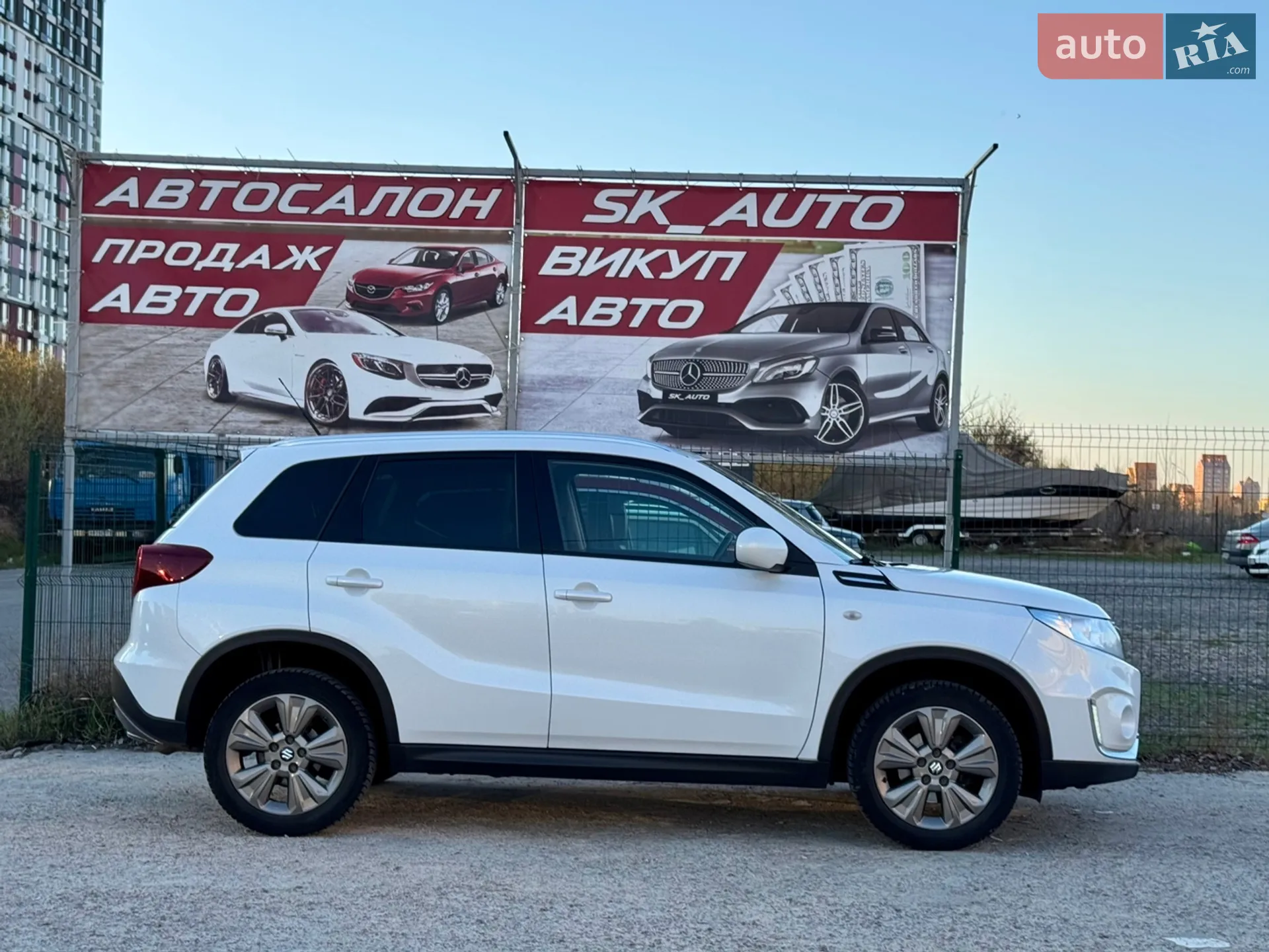 2019 Suzuki Vitara - мініатюра 5