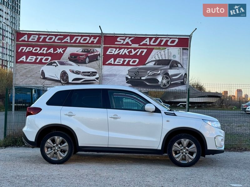 Позашляховик / Кросовер Suzuki Vitara 2019 в Києві