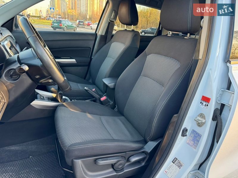 Позашляховик / Кросовер Suzuki Vitara 2019 в Києві