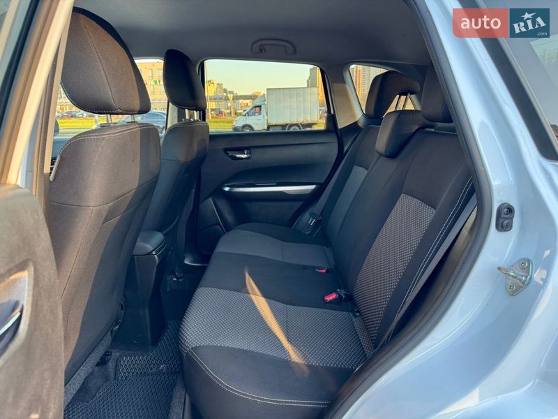 Позашляховик / Кросовер Suzuki Vitara 2019 в Києві