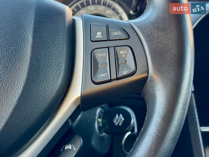 Позашляховик / Кросовер Suzuki Vitara 2019 в Києві