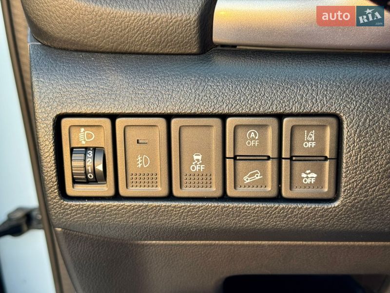 Позашляховик / Кросовер Suzuki Vitara 2019 в Києві