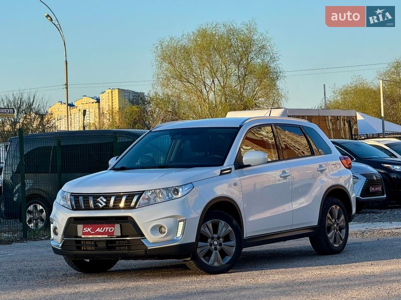 Позашляховик / Кросовер Suzuki Vitara 2019 в Києві