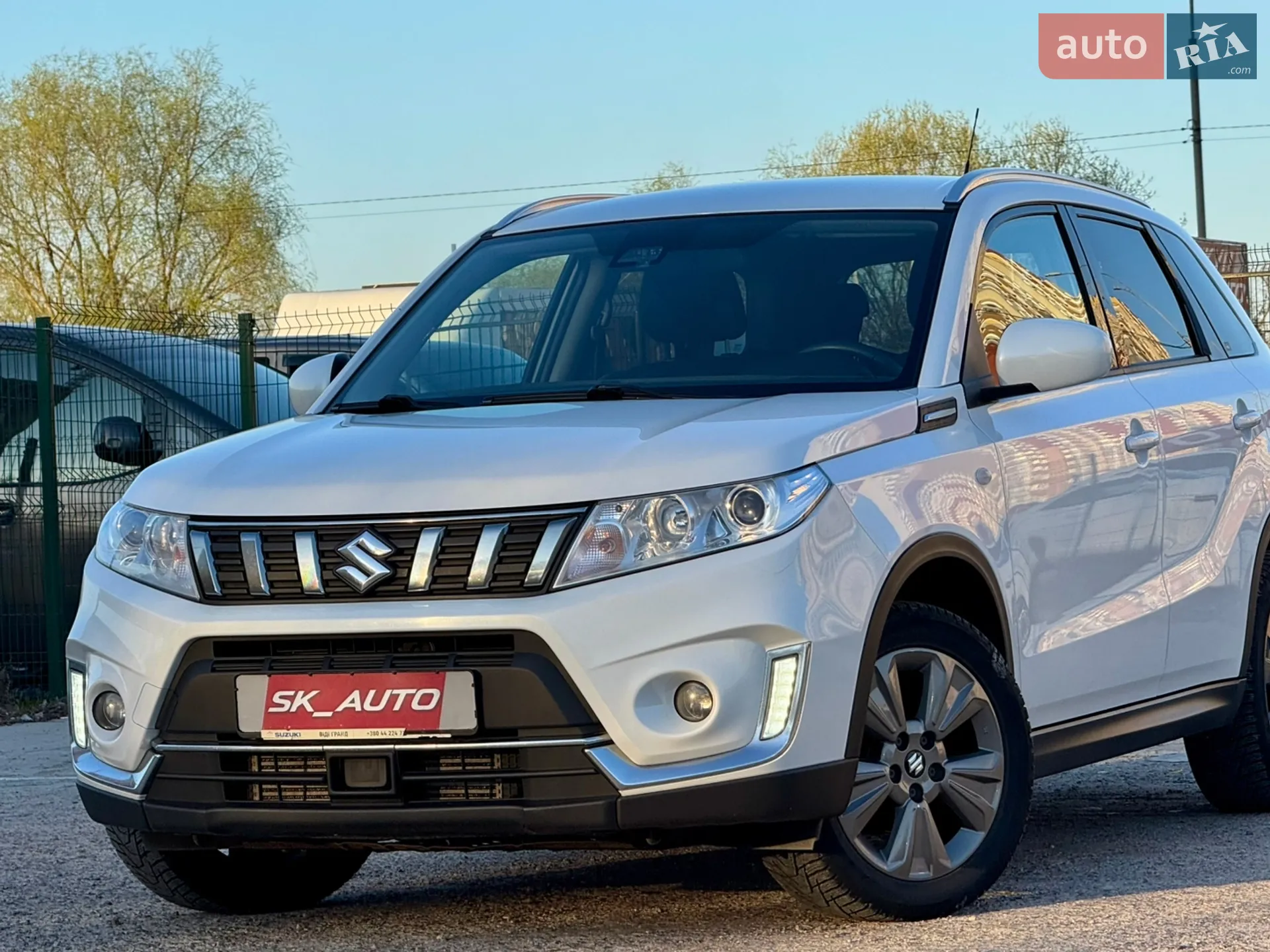 2019 Suzuki Vitara - мініатюра 53