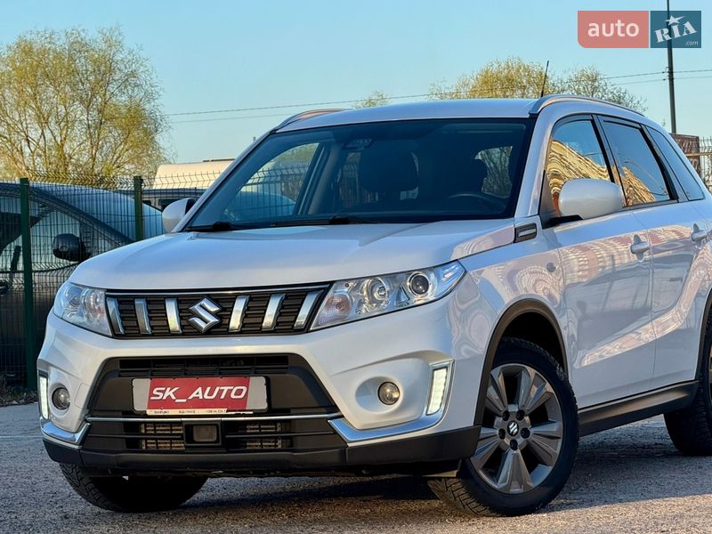 Позашляховик / Кросовер Suzuki Vitara 2019 в Києві