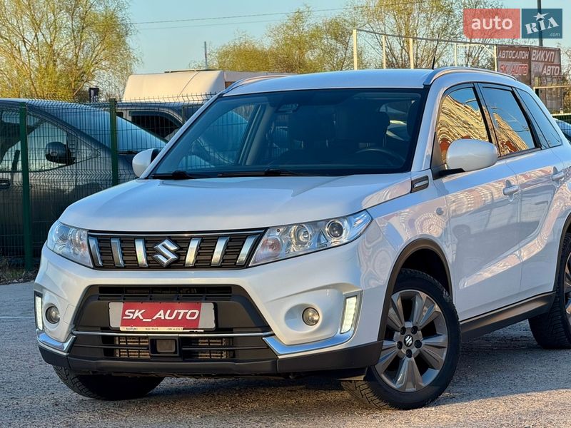 Позашляховик / Кросовер Suzuki Vitara 2019 в Києві