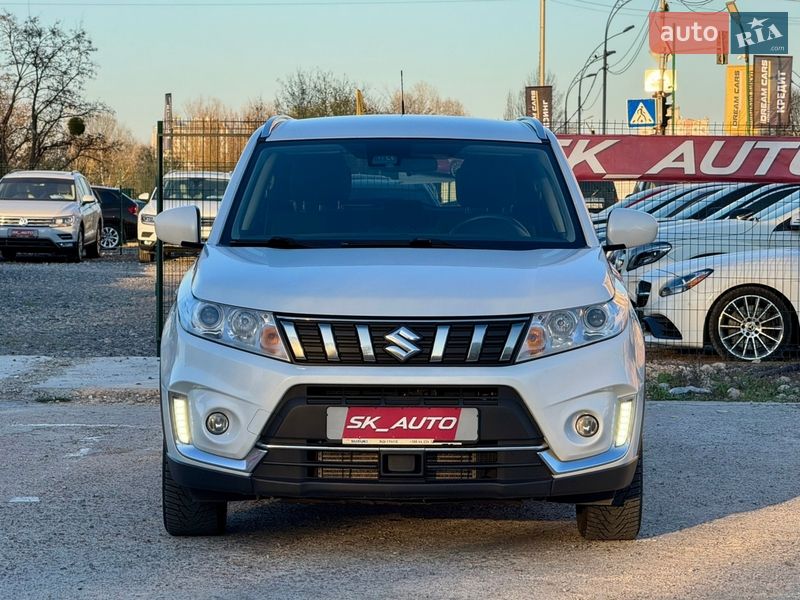 Позашляховик / Кросовер Suzuki Vitara 2019 в Києві