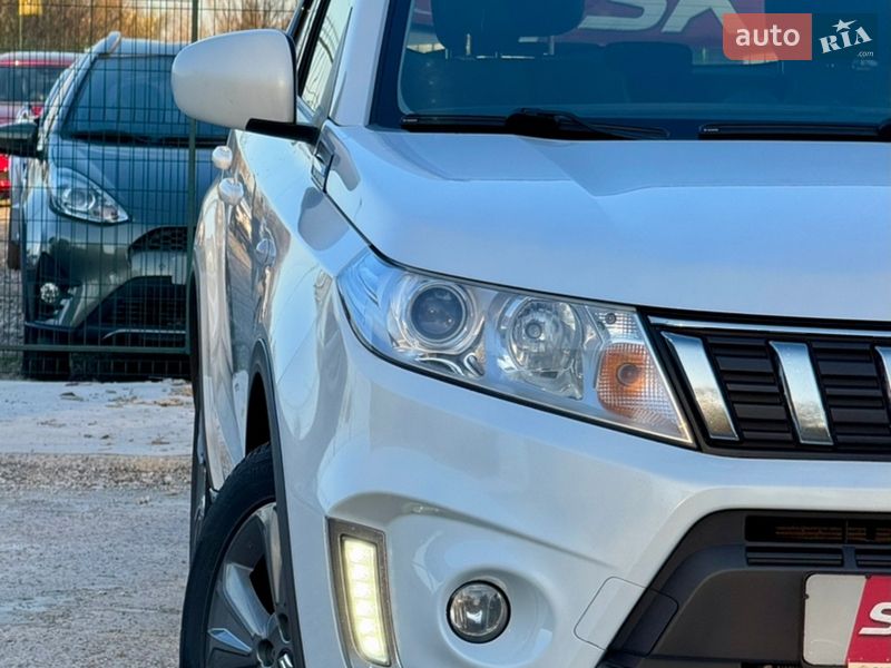 Позашляховик / Кросовер Suzuki Vitara 2019 в Києві