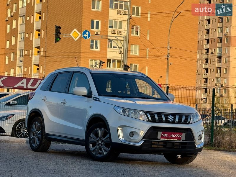 Позашляховик / Кросовер Suzuki Vitara 2019 в Києві