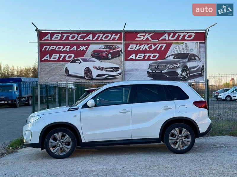 Позашляховик / Кросовер Suzuki Vitara 2019 в Києві