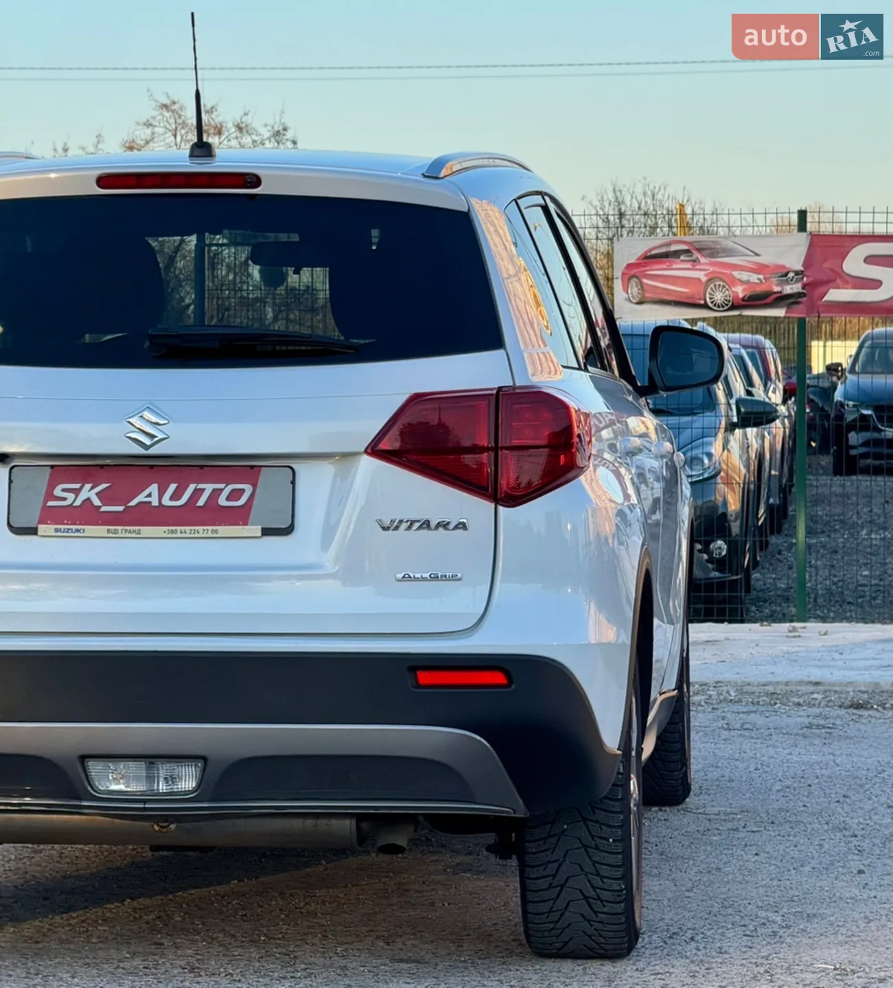 2019 Suzuki Vitara - мініатюра 80