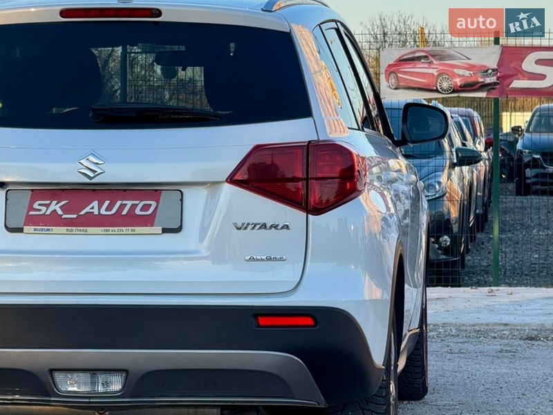 Позашляховик / Кросовер Suzuki Vitara 2019 в Києві