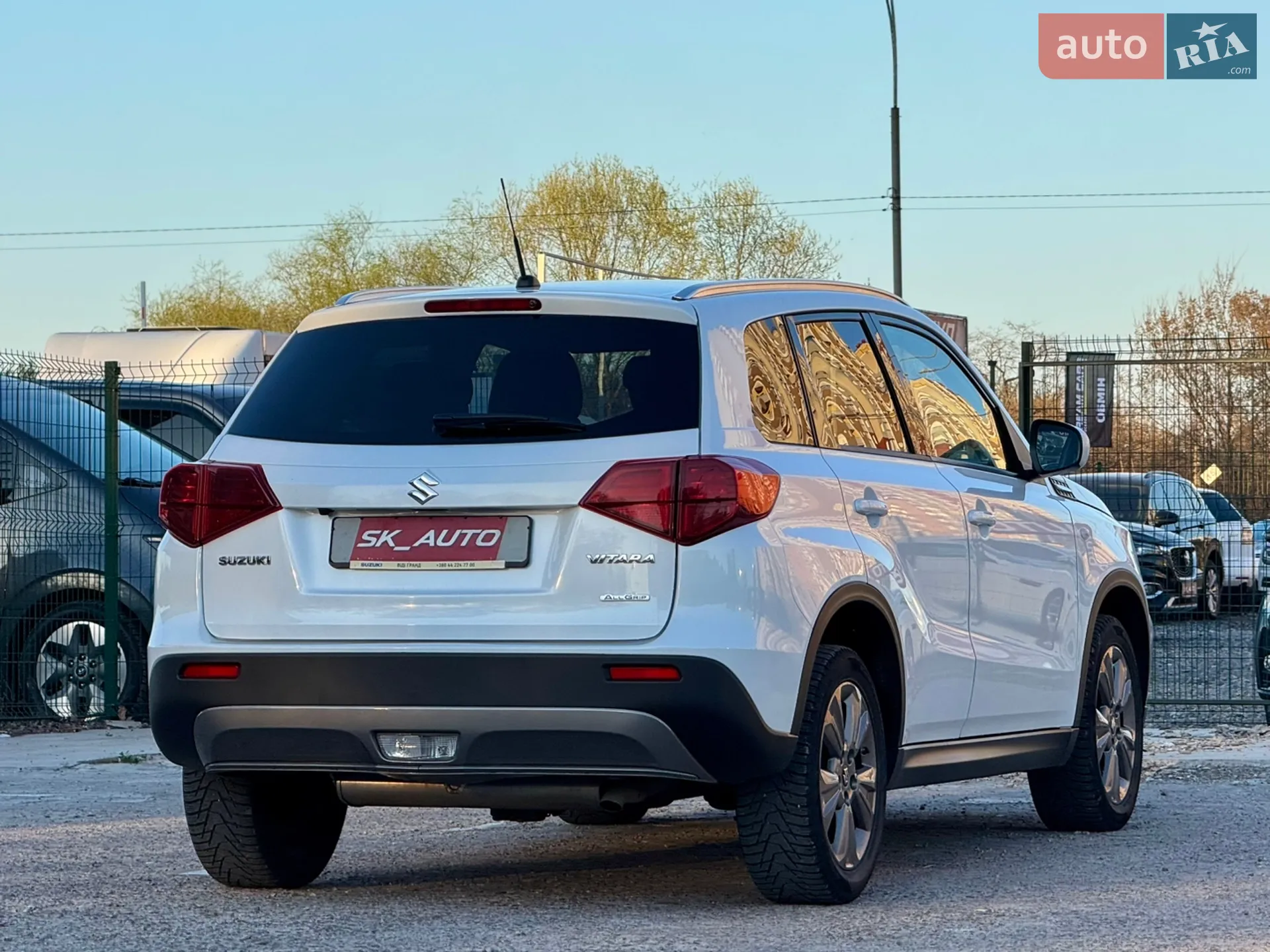 2019 Suzuki Vitara - мініатюра 78