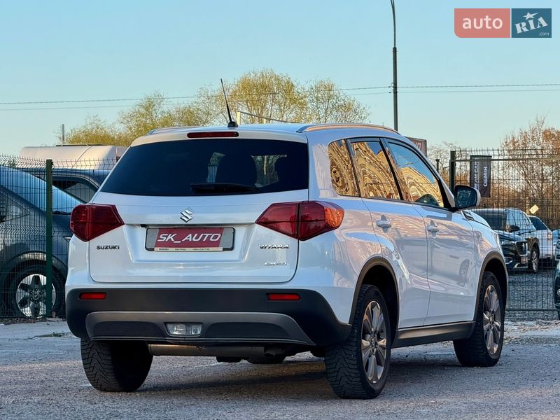 Позашляховик / Кросовер Suzuki Vitara 2019 в Києві