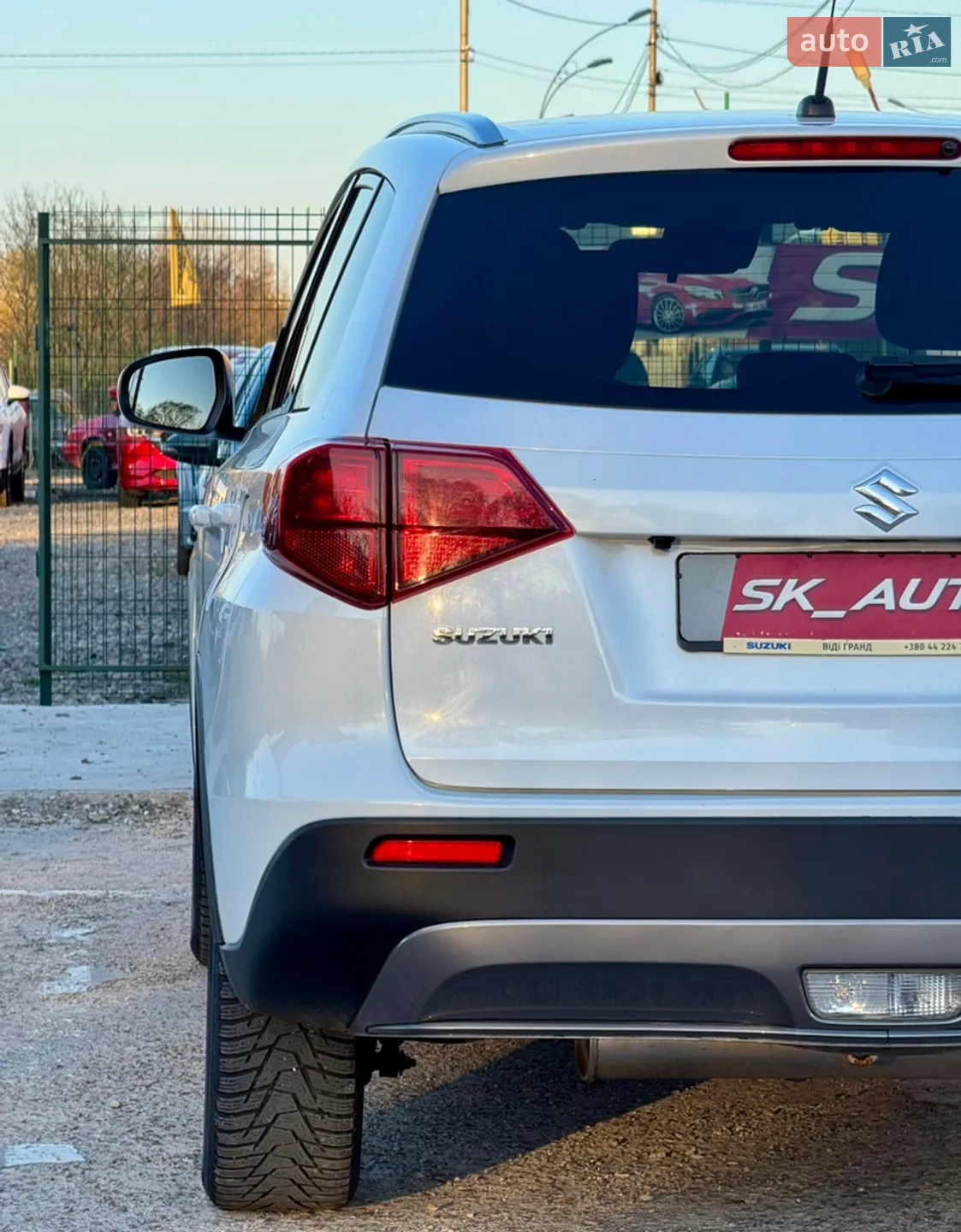2019 Suzuki Vitara - мініатюра 91