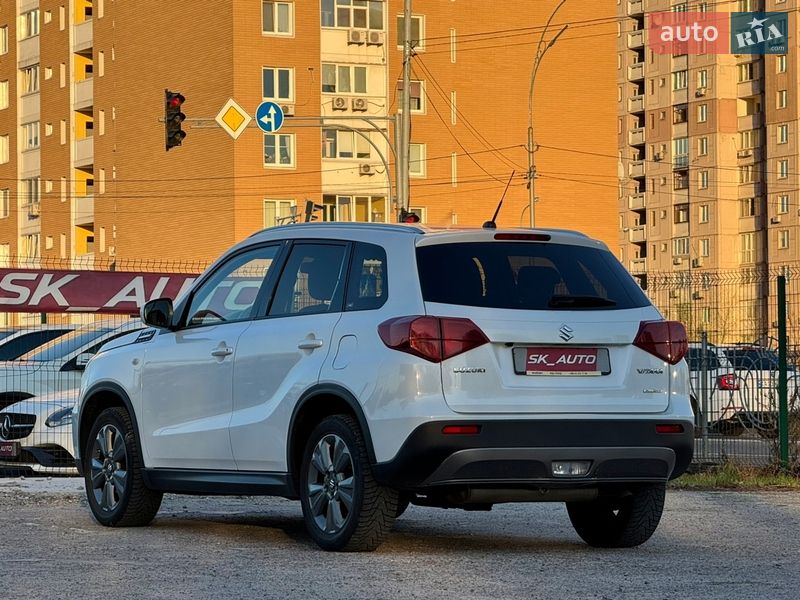 Позашляховик / Кросовер Suzuki Vitara 2019 в Києві