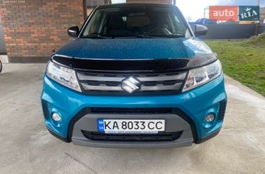 Позашляховик / Кросовер Suzuki Vitara 2017 в Борисполі