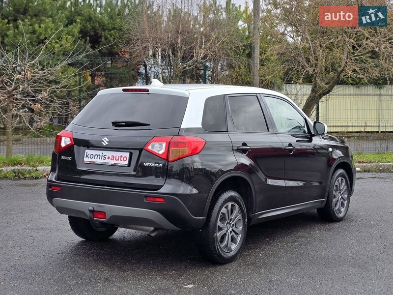 Внедорожник / Кроссовер Suzuki Vitara 2017 в Хмельницком фото 13 Внедорожник / Кроссовер Suzuki Vitara 2017 в Хмельницком