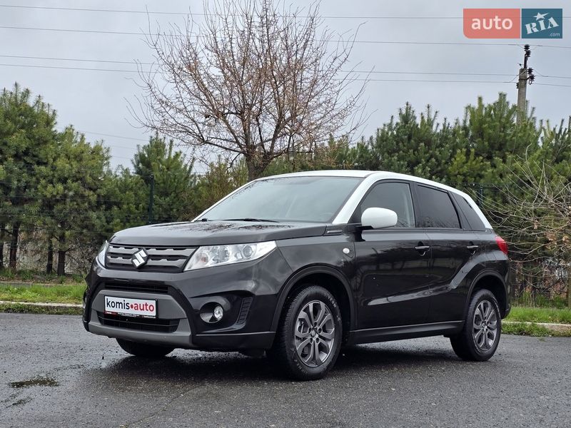 Внедорожник / Кроссовер Suzuki Vitara 2017 в Хмельницком фото 7 Внедорожник / Кроссовер Suzuki Vitara 2017 в Хмельницком