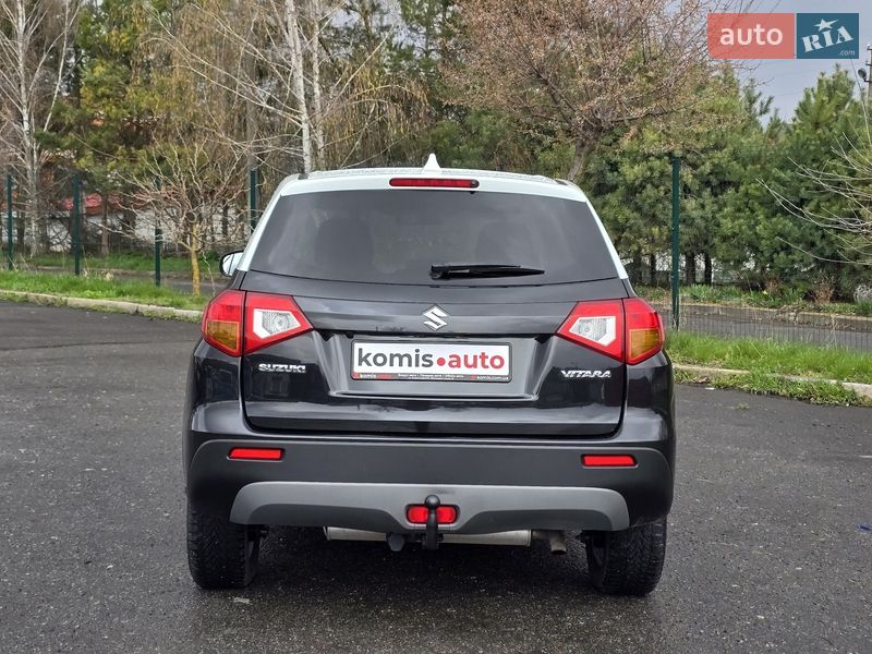 Внедорожник / Кроссовер Suzuki Vitara 2017 в Хмельницком фото 11 Внедорожник / Кроссовер Suzuki Vitara 2017 в Хмельницком