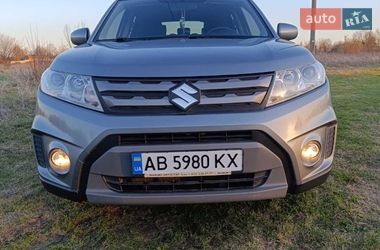 Позашляховик / Кросовер Suzuki Vitara 2016 в Іллінцях