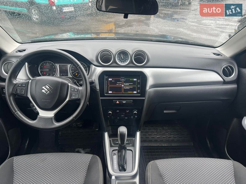 Внедорожник / Кроссовер Suzuki Vitara 2018 в Черкассах фото 14 Внедорожник / Кроссовер Suzuki Vitara 2018 в Черкассах
