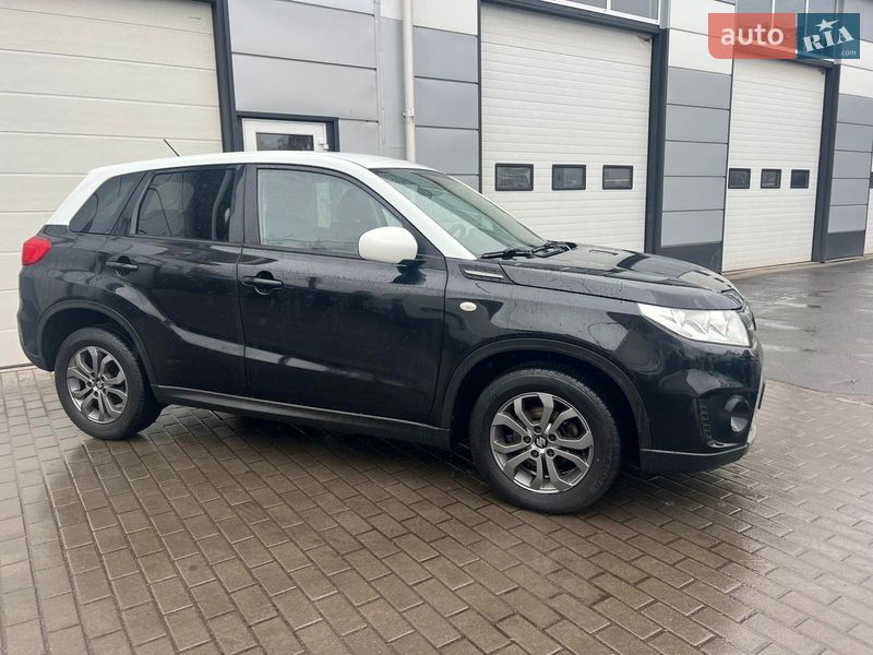 Внедорожник / Кроссовер Suzuki Vitara 2018 в Черкассах фото 8 Внедорожник / Кроссовер Suzuki Vitara 2018 в Черкассах