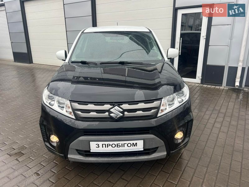 Внедорожник / Кроссовер Suzuki Vitara 2018 в Черкассах фото 2 Внедорожник / Кроссовер Suzuki Vitara 2018 в Черкассах