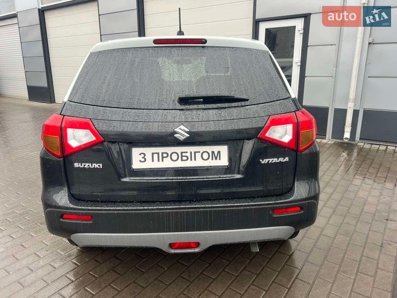 Внедорожник / Кроссовер Suzuki Vitara 2018 в Черкассах фото 11 Внедорожник / Кроссовер Suzuki Vitara 2018 в Черкассах
