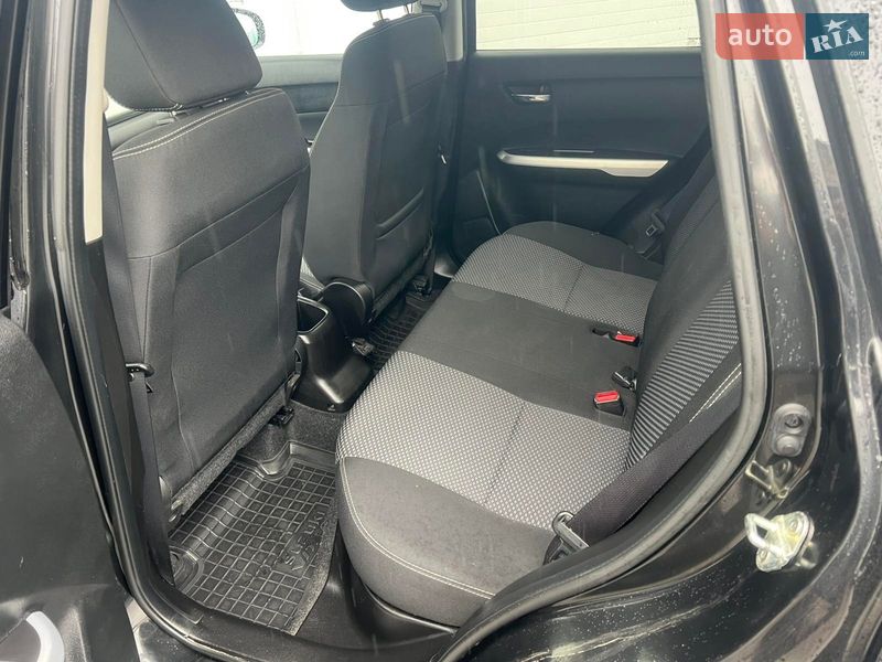 Внедорожник / Кроссовер Suzuki Vitara 2018 в Черкассах фото 19 Внедорожник / Кроссовер Suzuki Vitara 2018 в Черкассах