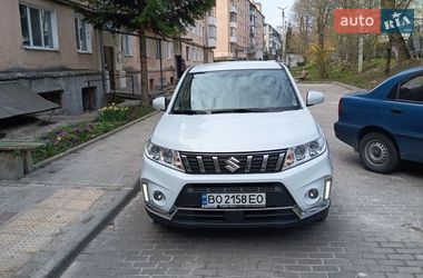 Позашляховик / Кросовер Suzuki Vitara 2023 в Тернополі