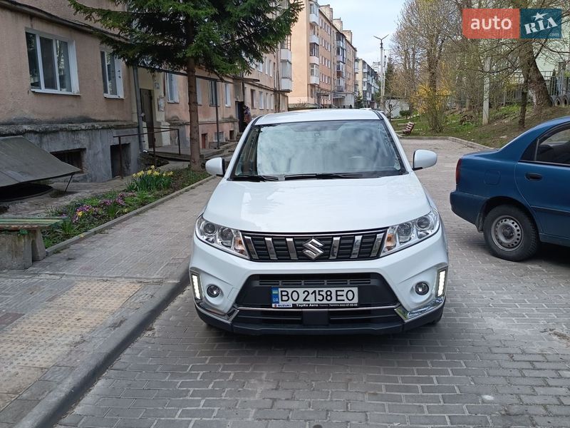 Suzuki Vitara 2023