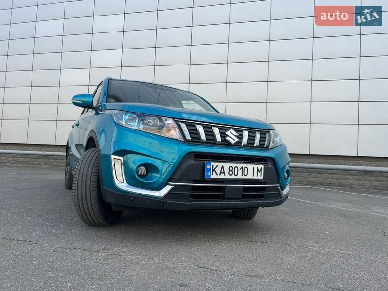 Suzuki Vitara 2022
