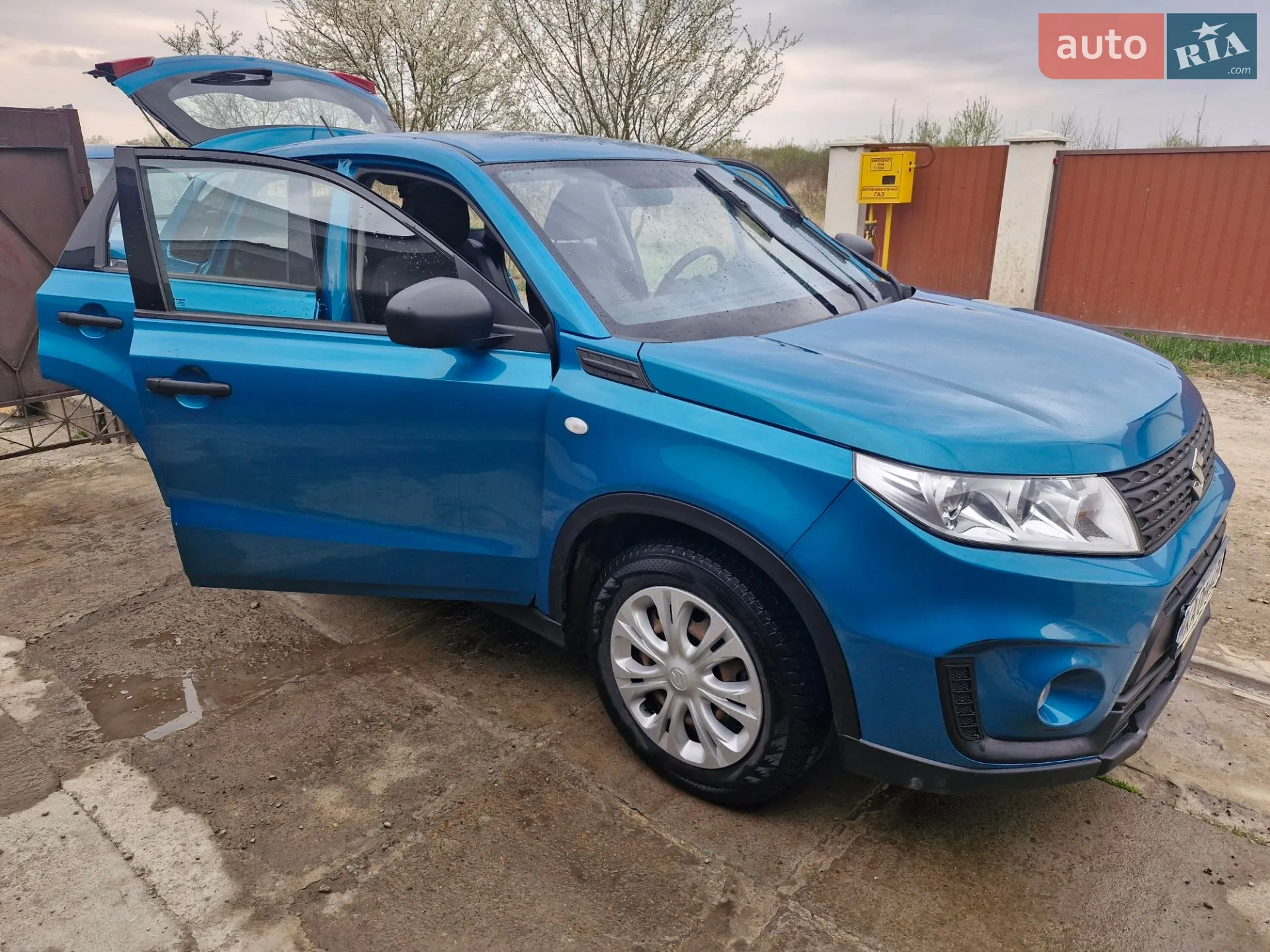 2020 Suzuki Vitara - мініатюра 5