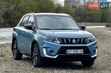 Позашляховик / Кросовер Suzuki Vitara 2021 в Івано-Франківську