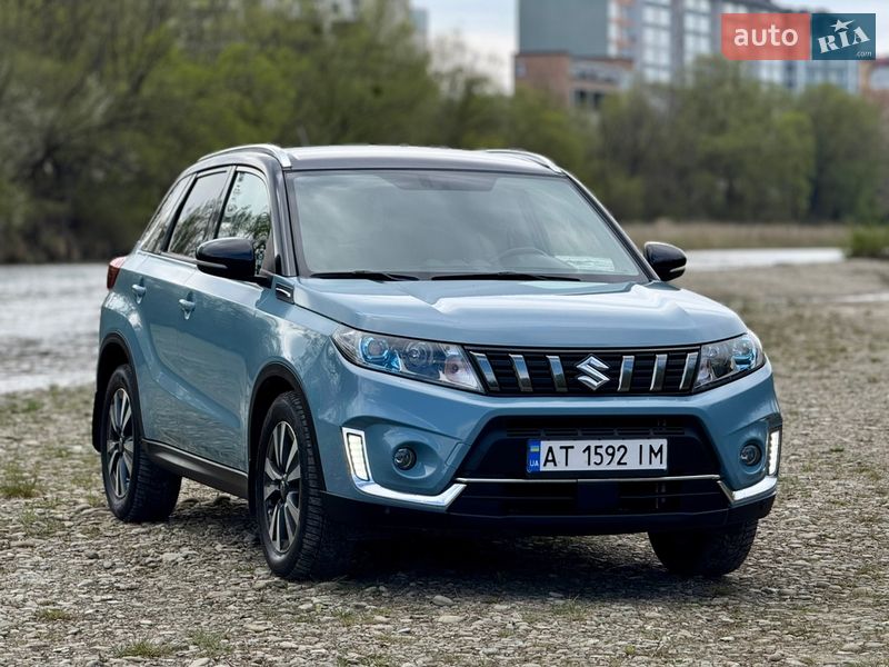 Suzuki Vitara 2021