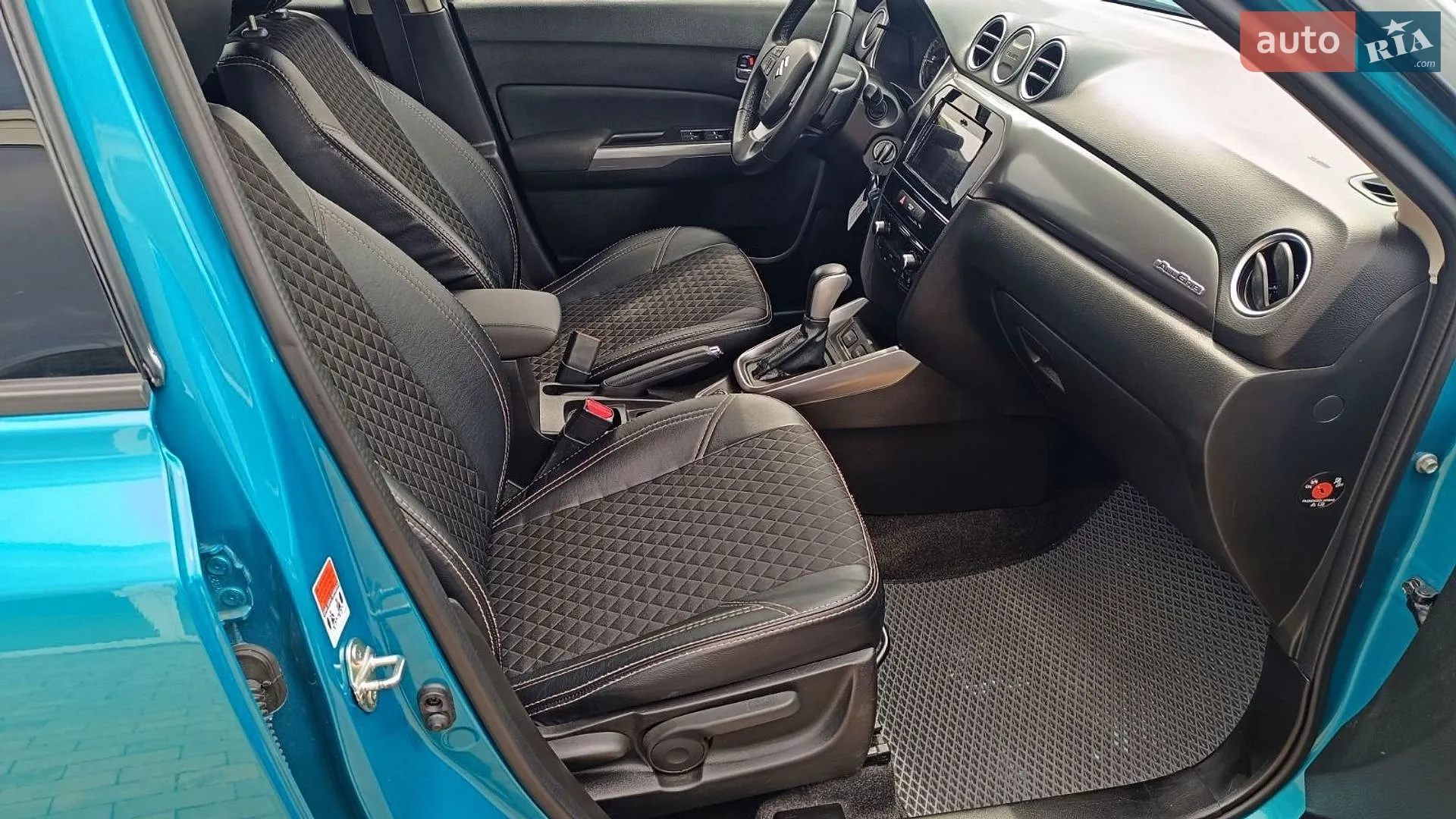 2019 Suzuki Vitara - мініатюра 6