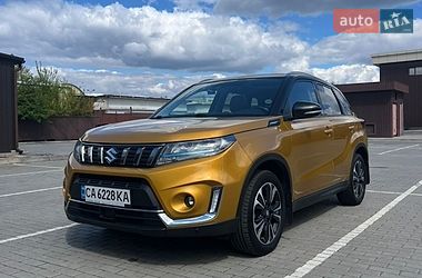 Позашляховик / Кросовер Suzuki Vitara 2023 в Черкасах