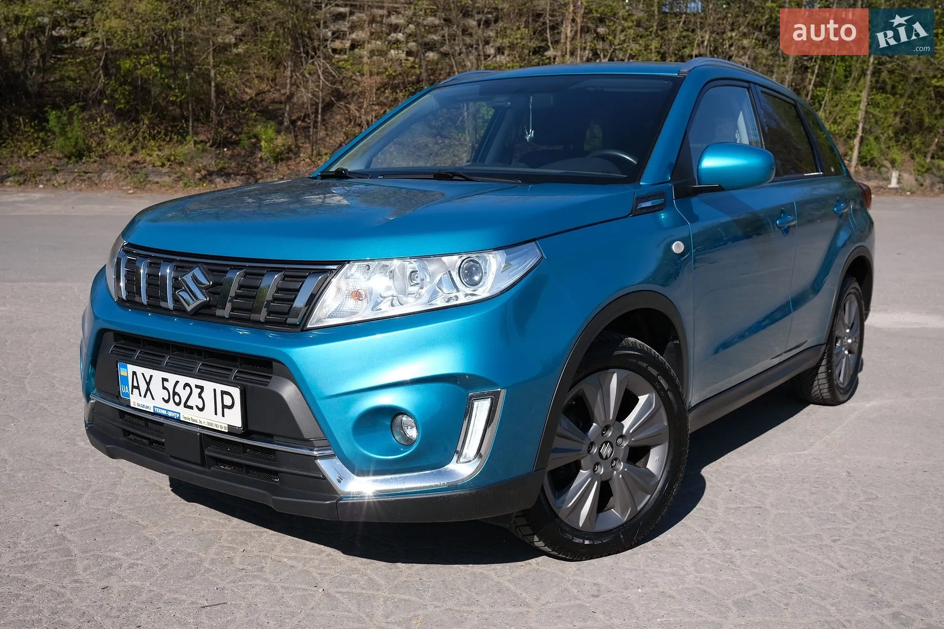2020 Suzuki Vitara - мініатюра 3