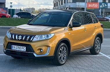 Позашляховик / Кросовер Suzuki Vitara 2024 в Києві
